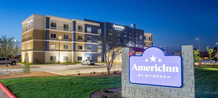 AmericInn by Wyndham San Angelo图片