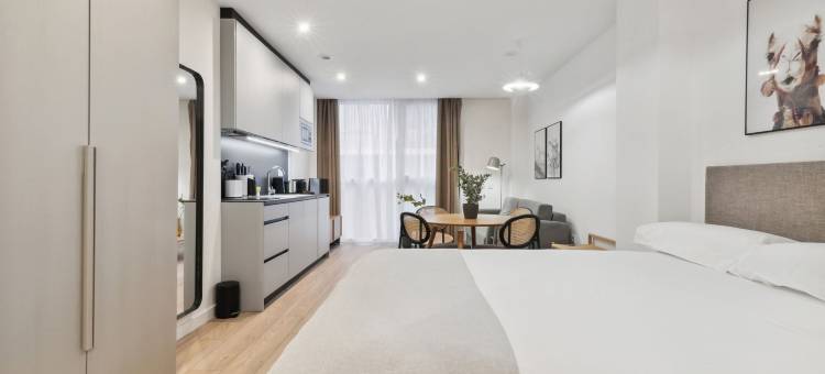 佩雷帕劳街的limehome 瓦伦西亚酒店(Limehome Valencia Carrer del Pare Palau)图片