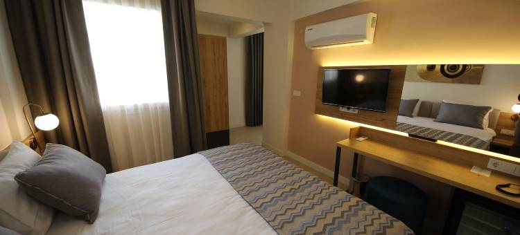 斯皮洛斯古穆杜尔酒店(Spilos Gumuldur Hotel)图片