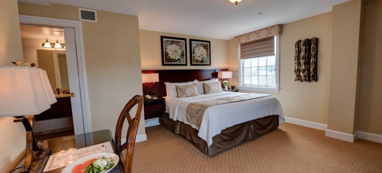 拿骚旅馆(Nassau Inn)图片