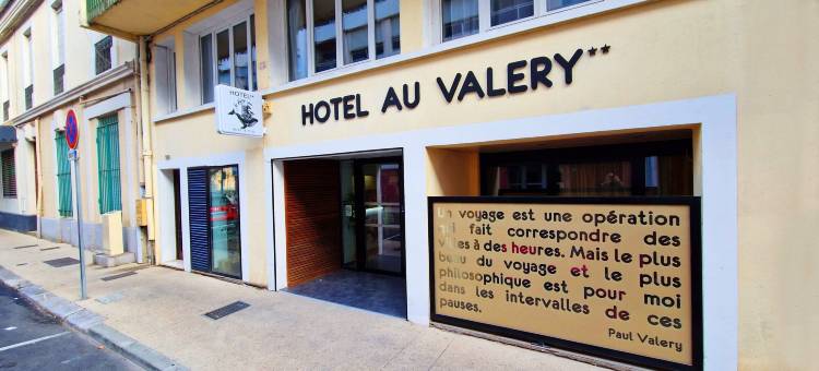 奥瓦莱丽酒店(Hôtel Au Valéry)图片