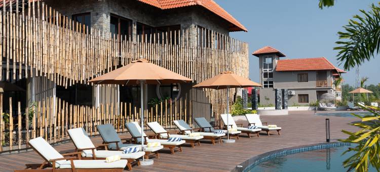 索纳尔·班格拉·桑达班酒店(Hotel Sonar Bangla Sundarban)图片