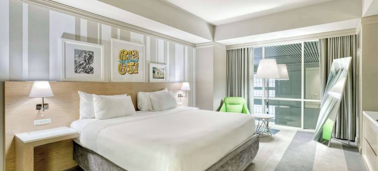 明尼阿波利斯市区皇家索尼斯塔酒店(The Royal Sonesta Minneapolis Downtown)图片