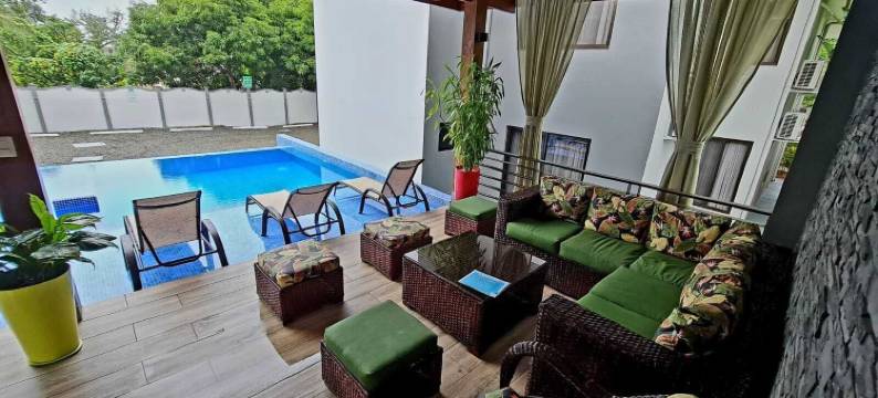 巴利纳天堂公寓酒店(Ballena Paradise Apartahotel)图片