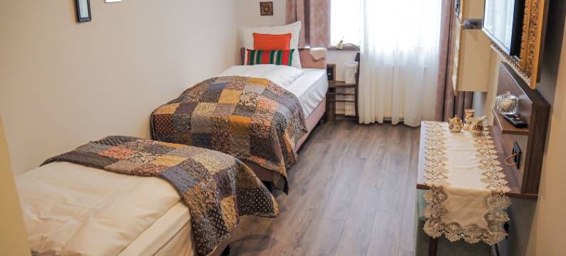 安玛姨妈的穆尔海默酒店(Tante Alma's Mülheimer Hotel)图片