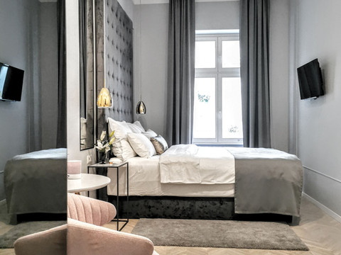 薄荷精品工作室公寓