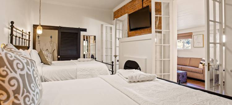 Bespoke Inn 费拉格尔斯塔夫酒店(Bespoke Inn Flagstaff)图片