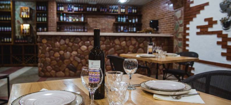 我的格鲁吉亚村庄酒店(My Georgian Village)图片