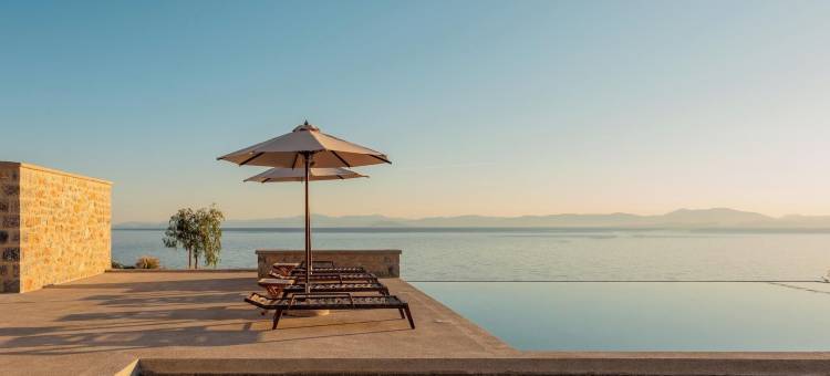 桑帕提基套房 - 海景豪华套房含早餐和温泉(Sampatiki Suites - Seaview Luxury Suites with Breakfast and Spa)图片