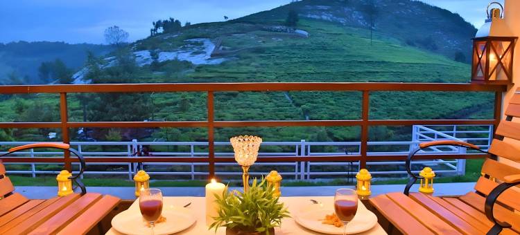 科塔吉里绿巢度假村(Green Nest Resort Ooty)图片