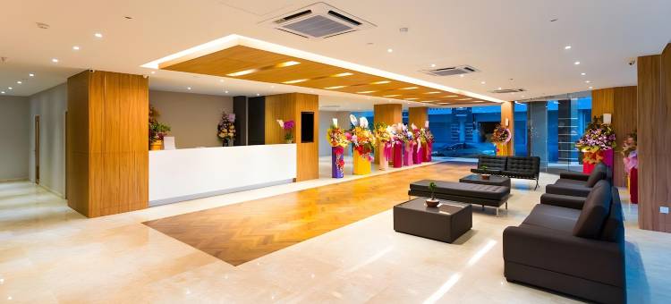 标志酒店(Icon Hotel Segamat)图片