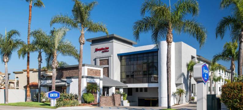 科斯塔梅萨纽波特海滩希尔顿欢朋酒店(Hampton Inn by Hilton Costa Mesa Newport Beach)图片