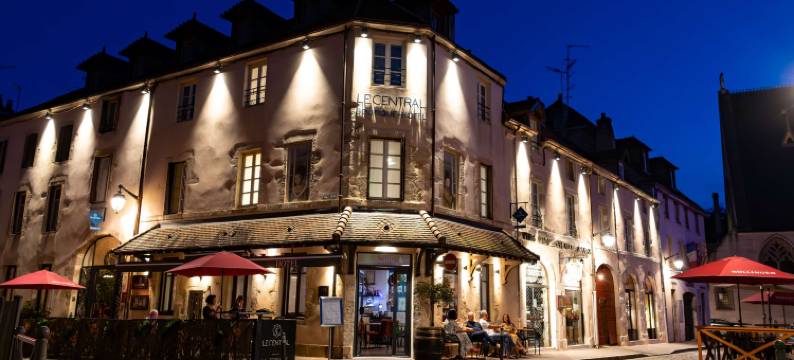 博纳中心精品酒店(Le Central Boutique Hôtel)图片