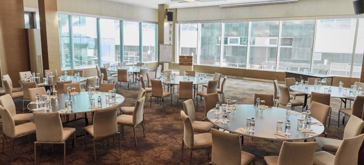 勒旺时尚型酒店(Avantgarde Urban Levent)图片