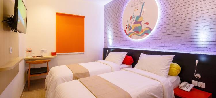 蒙蒂兰前一旅馆(Front One Budget Muntilan)图片