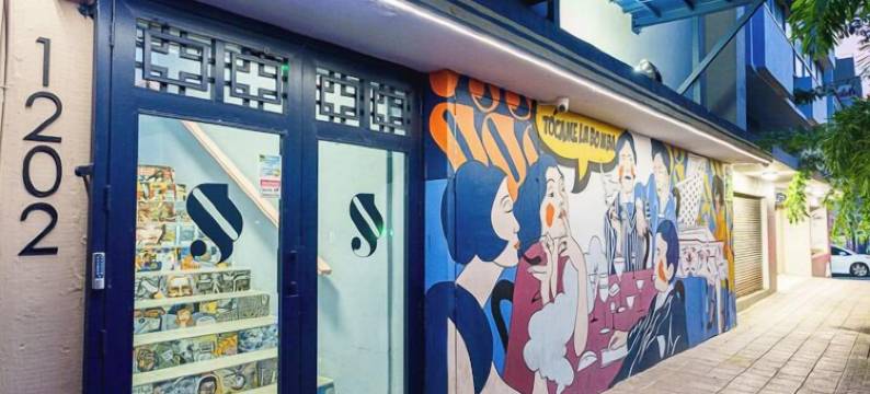 索莫斯酒店 - 圣胡安(Somos Hotel)图片