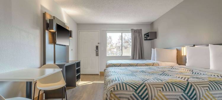 Studio 6 海沃德，加利福尼亚 - 硅谷门户(Studio 6 Hayward, CA Silicon Valley Gateway)图片