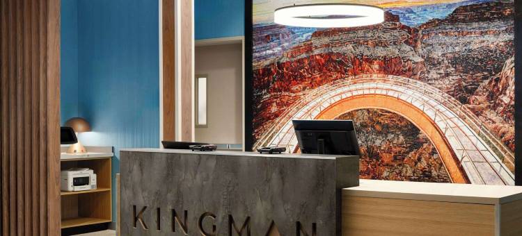 金曼蔚景温德姆酒店(Wingate by Wyndham Kingman)图片