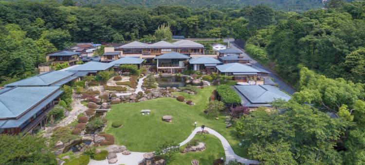 庭园之宿 石亭(SEKITEI)图片