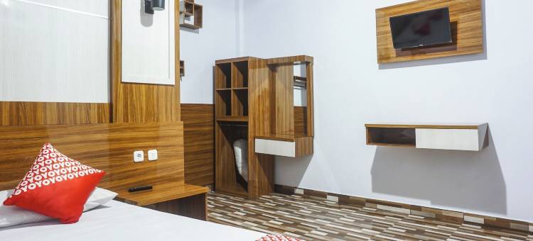 Hotel O Dafandra 海滩住宿 靠近丹戎比拉海滩(Hotel O Penginapan Dafandra Beach Near Pantai Tanjung Bira)图片