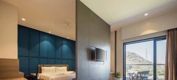 巴夫纳草坪酒店(Hotel Bafna Lawn)图片