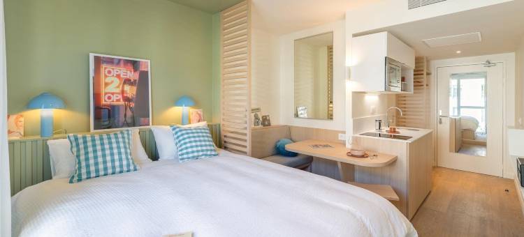 BIKUBE里昂(Bikube Lyon)图片