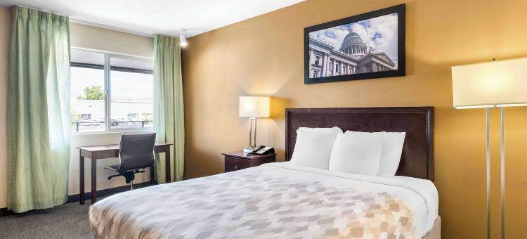 雅基马美洲最佳价值旅馆(Americas Best Value Inn Yakima)图片