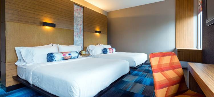 列克星顿雅乐轩酒店(Aloft Lexington)图片