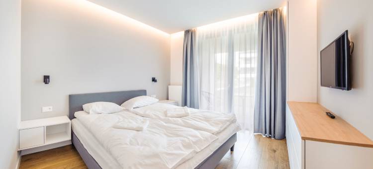 阳光和雪席尔瓦公寓酒店(Apartamenty Sun & Snow Silva)图片