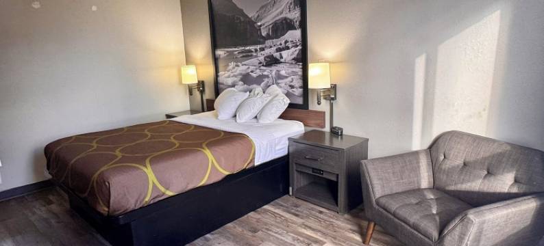 温德姆速8 格雷特瀑布市中心(Super 8 by Wyndham Great Falls City Center)图片