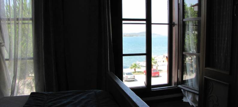 阿里叶哈尼姆酒店(Aliye Hanim Hotel)图片