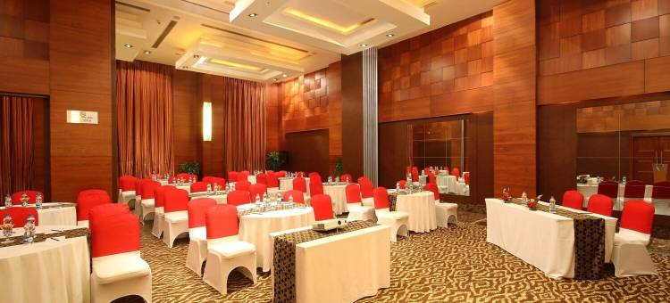 Fortune Select JP Cosmos, 班加罗尔 - ITC酒店集团成员(Fortune Select JP Cosmos, Bengaluru - Member ITC Hotels' Group)图片
