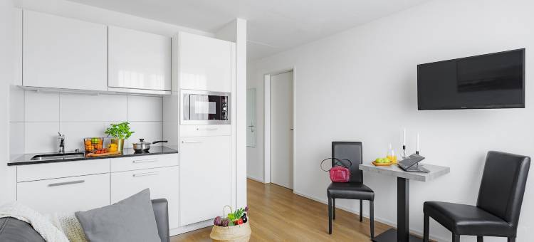 苏黎世机场瑞士之星酒店(Swiss Star Zurich Airport - Self Check-IN)图片