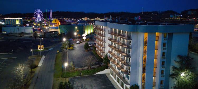 公园塔酒店(Park Tower Inn)图片