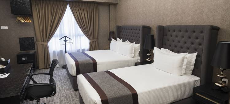 1969商务套房酒店@班达尔赛博(1969 Business Suites Bandar Botani, Ipoh)图片