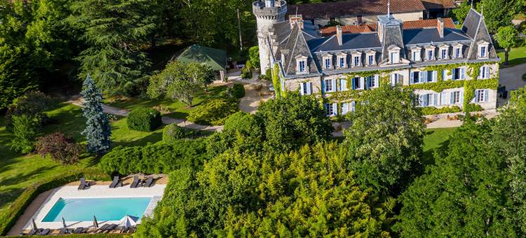 拉朗德城堡餐厅酒店(Château de Lalande - Teritoria - Périgueux)图片