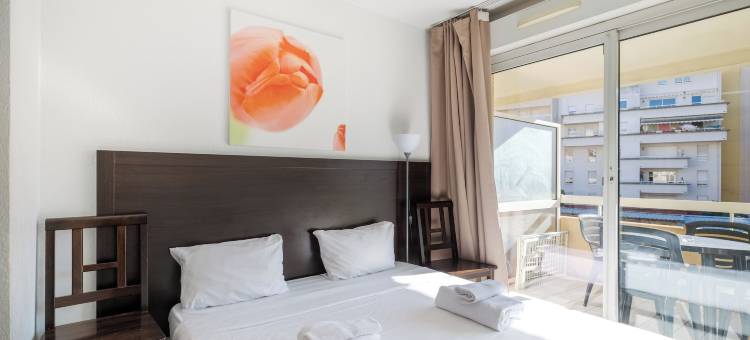 戛纳电影节公寓酒店(Residhotel Cannes Festival)图片