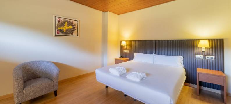 洛卡萝拉巴尔奈里伊伯利克酒店(Iberik Rocallaura Balneari)图片