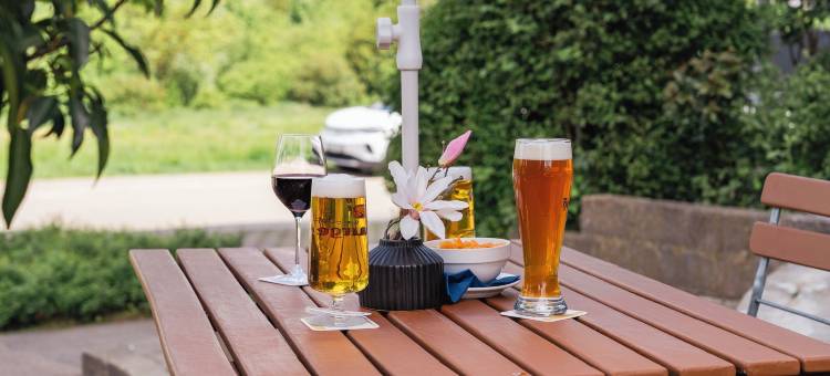 PLAZA INN 斯图加特-菲尔德施塔特(PLAZA INN Stuttgart Airport Messe)图片