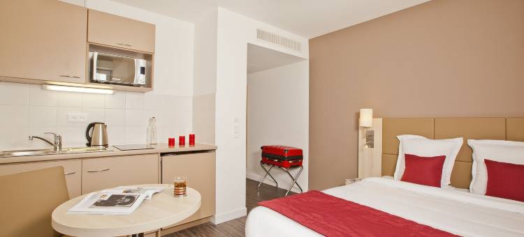 楠泰尔拉德芳斯酒店(Residhome Nanterre la Défense)图片