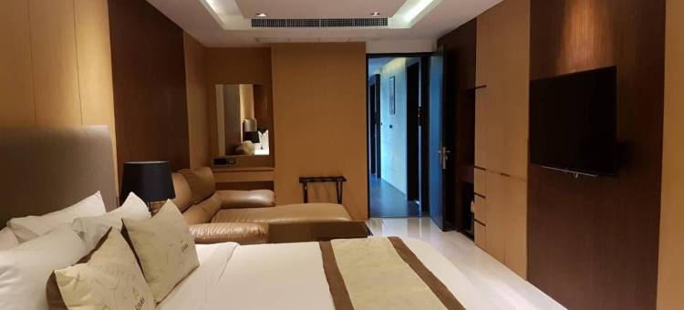 素坤逸20巷莎玛套房酒店(Syama Suite Sukhumvit 20)图片