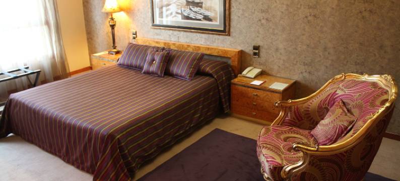 德维哥城酒店(Hotel Ciudad de Vigo)图片