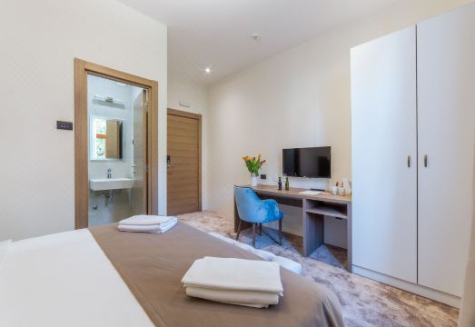 M House Belgrade Residence Hotel Overview