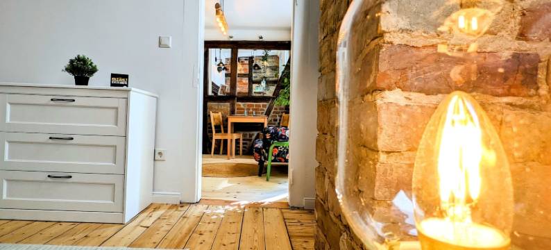 历史大楼公寓酒店(Apartment in Historischem Gebäude)图片