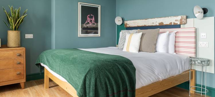 西海滩酒店(West Beach Hotel Brighton)图片