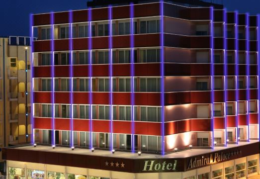 Admiral Art Hotel Hotel Overview