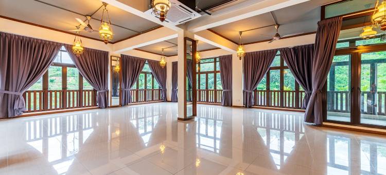 文冬生态健康度假村(Bentong Eco Wellness Resort)图片