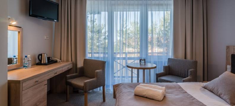 Hotel NAT Jarosławiec图片