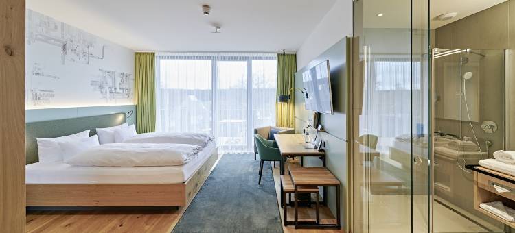 菲德尔威尔克酒店(Hotel Federwerk)图片