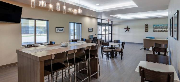 舒眠套房酒店(Sleep Inn & Suites)图片